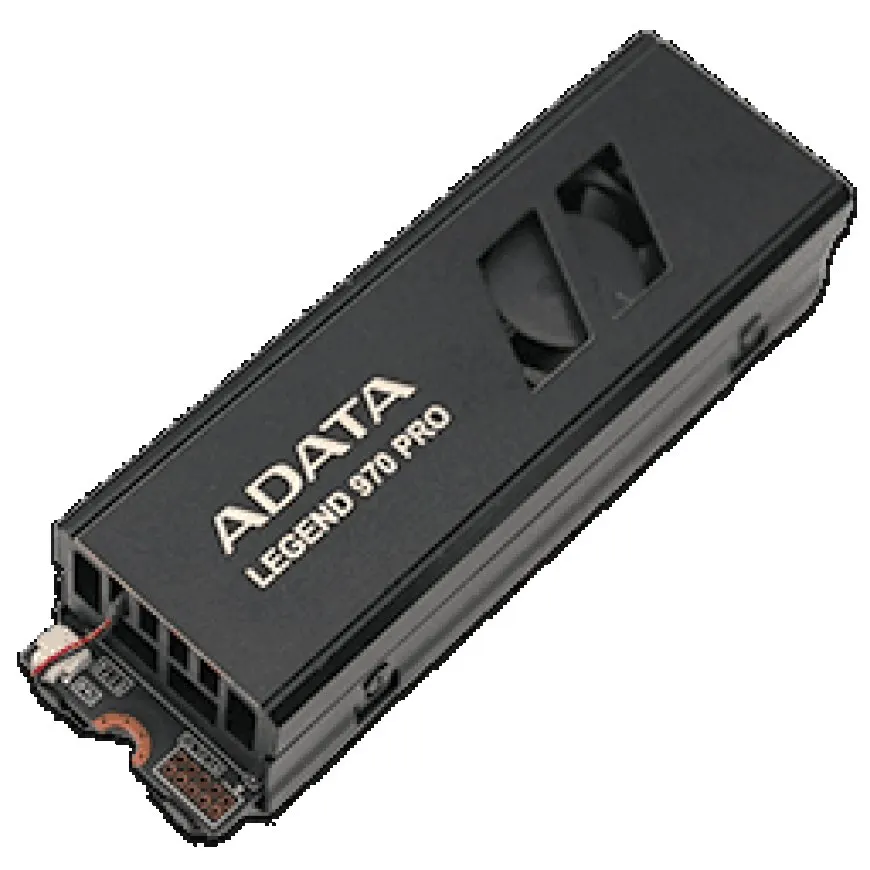 ADATA Legend 970 Pro 2 TB: Internal Power Delivery Reshapes Gen 5 Storage