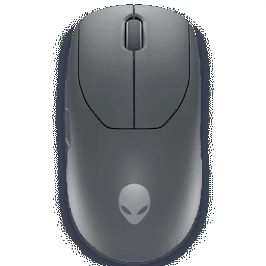 Alienware Pro Wireless Gaming Mouse: Engineering Precision for Competitive Play