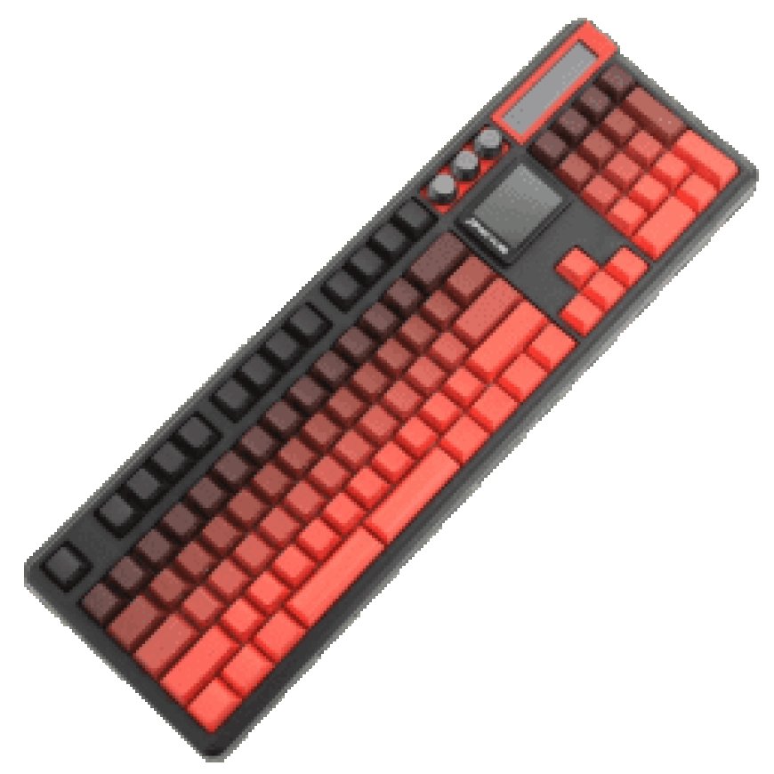 SKYLOONG GK104 Pro Dual Screen Wireless Keyboard Review