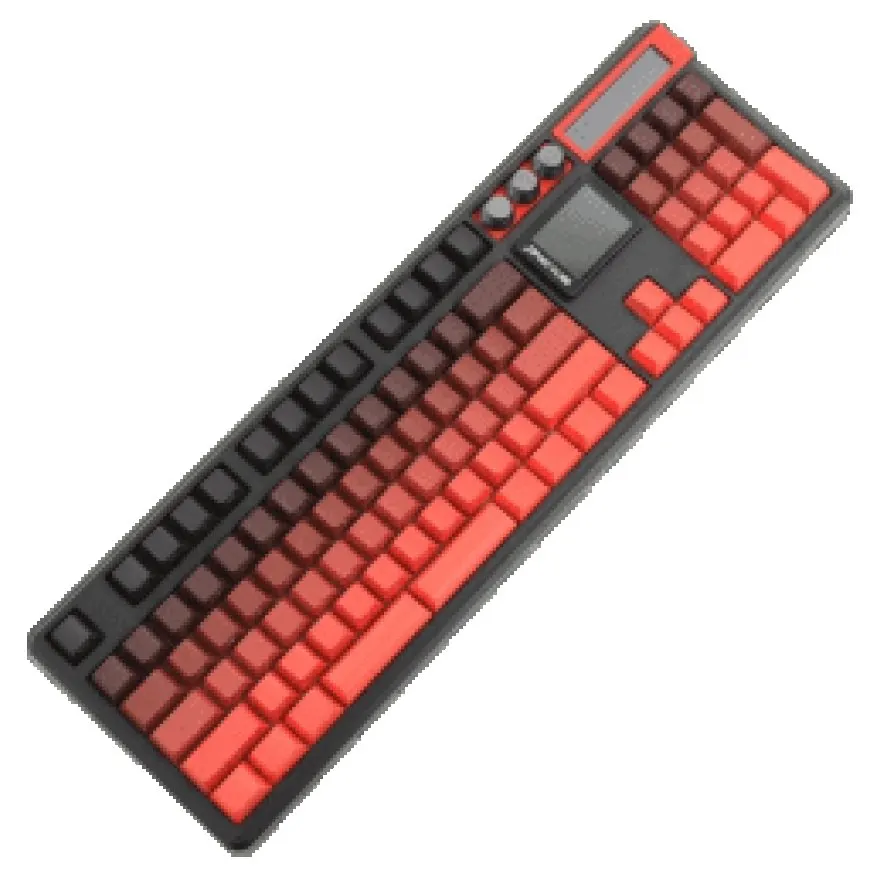 Skyloong GK104 Pro Dual Screen Wireless Keyboard Review
