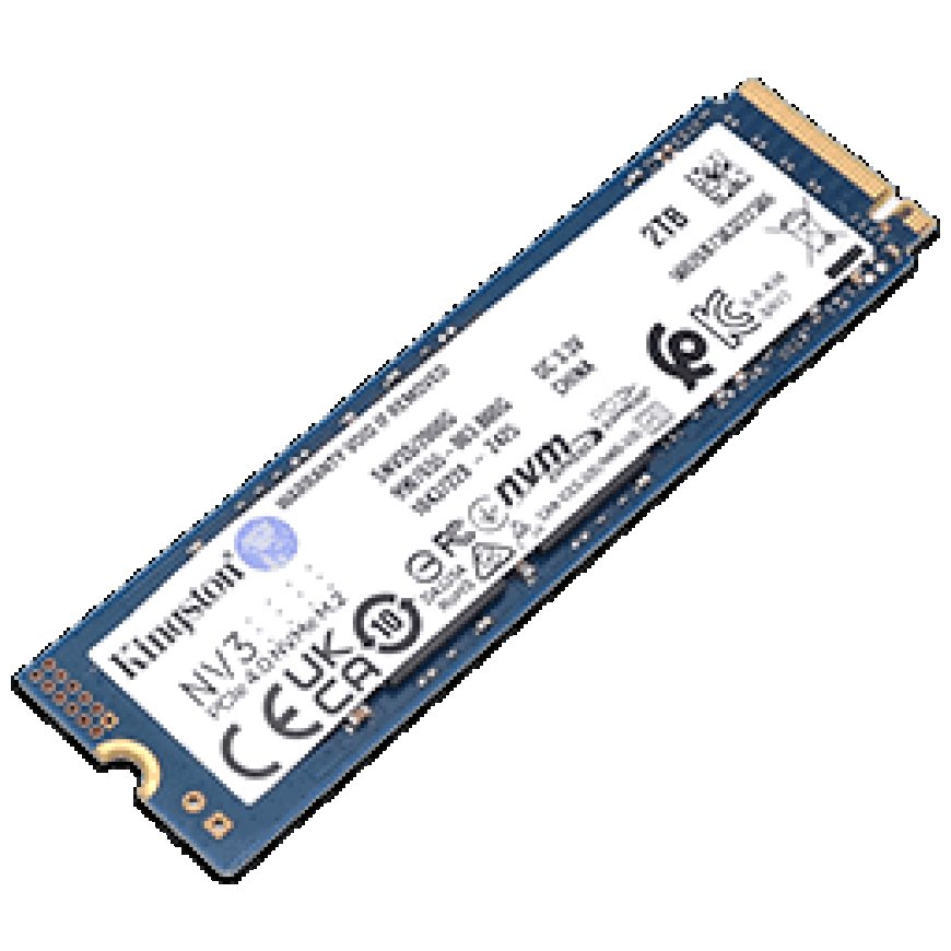 Kingston NV3 Review - Much Improved Over NV2