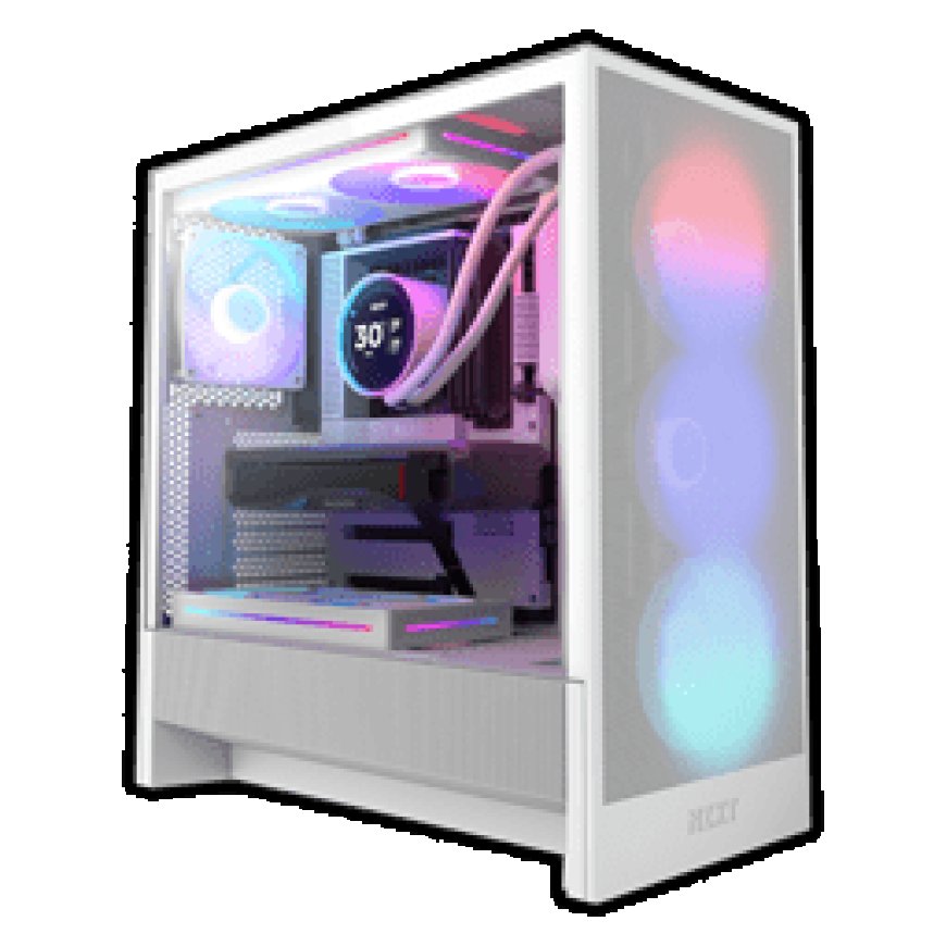 NZXT H5 Flow RGB (2024) Review