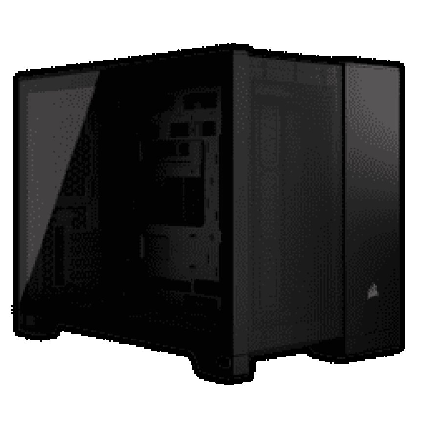 Corsair 2500D Airflow Review