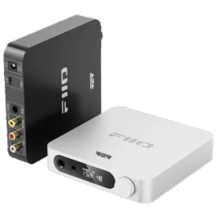FiiO K11 R2R Desktop DAC/Headphone Amplifier Review