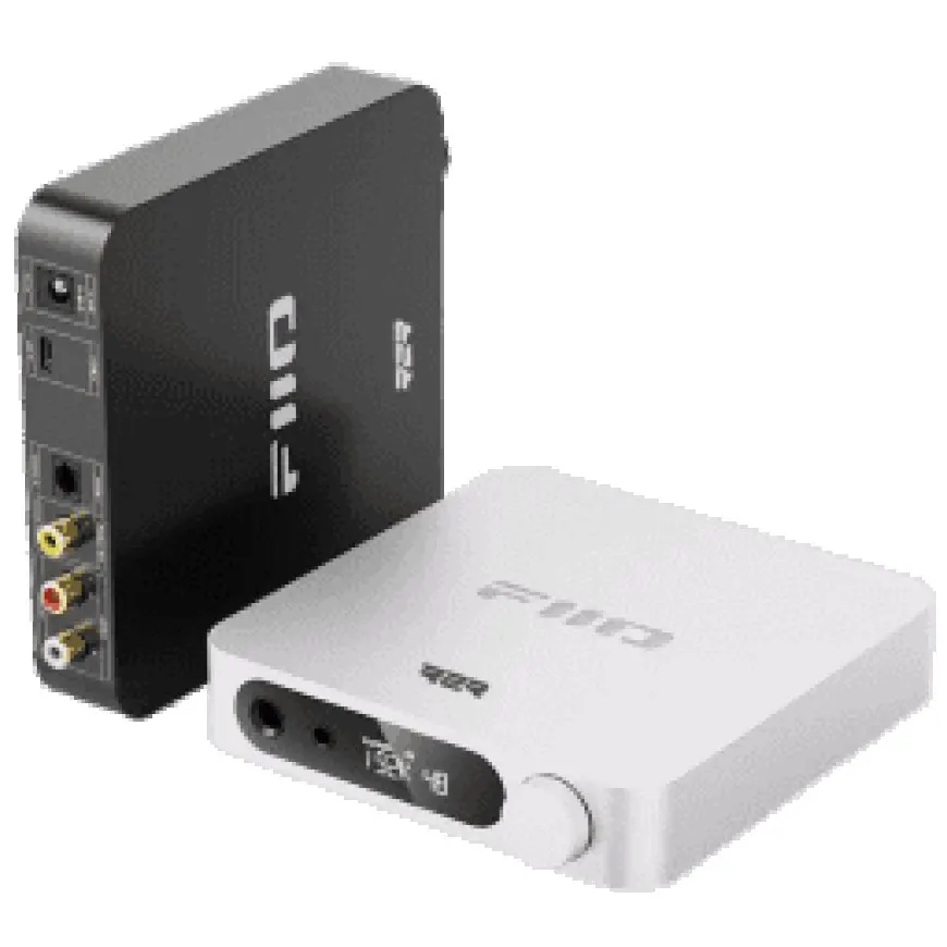 FiiO K11 R2R Desktop DAC and Amplifier Architecture Analysis