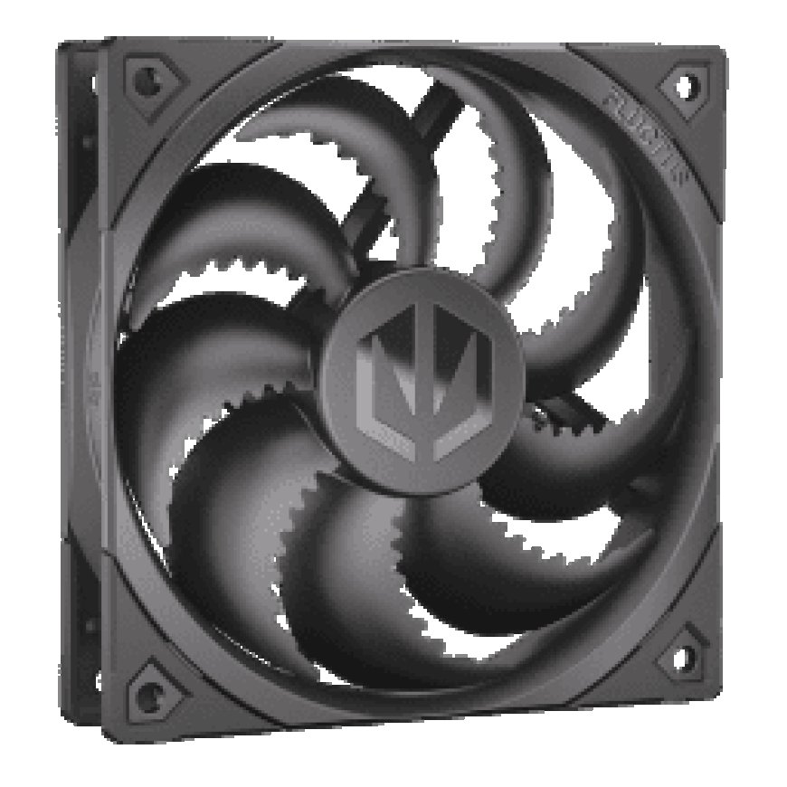 Endorfy Fluctus 120 PWM Fan Review