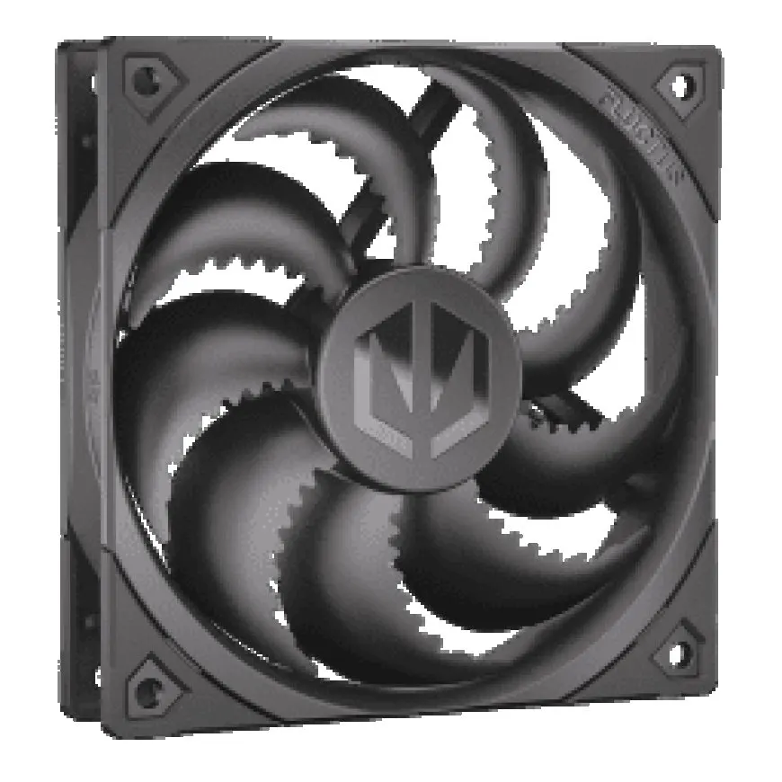 Endorfy Fluctus 120 PWM Fan Review