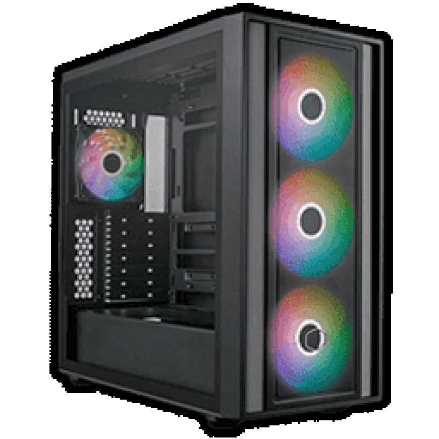 Cooler Master MasterBox 600 Review