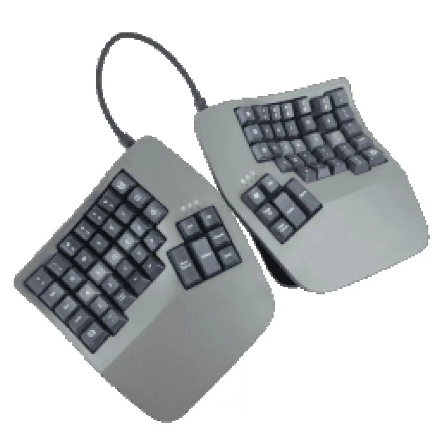 Kinesis Advantage360 Split Ergonomic Keyboard Review