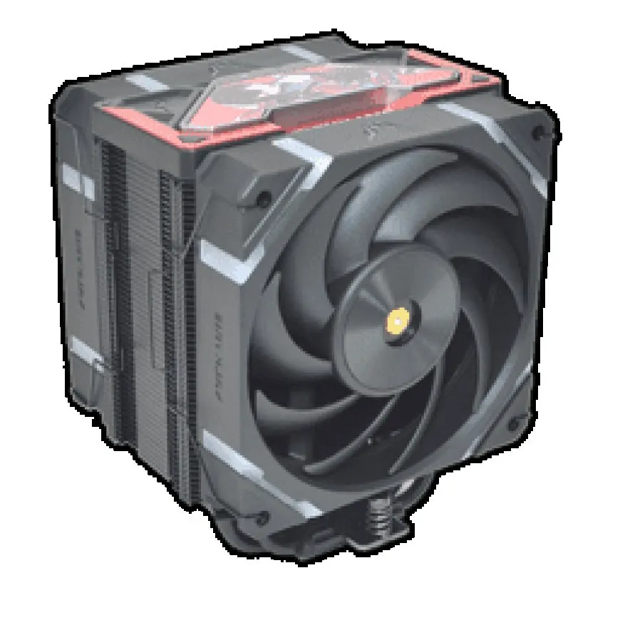 Valkyrie Vind SL125 Air Cooler Design and Thermal Context