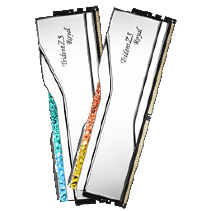 G.SKILL Trident Z5 Royal DDR5-8000 48GB CL40 Review