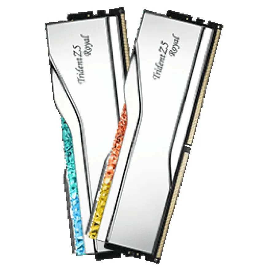 G.SKILL Trident Z5 Royal DDR5-8000 48GB CL40 Review