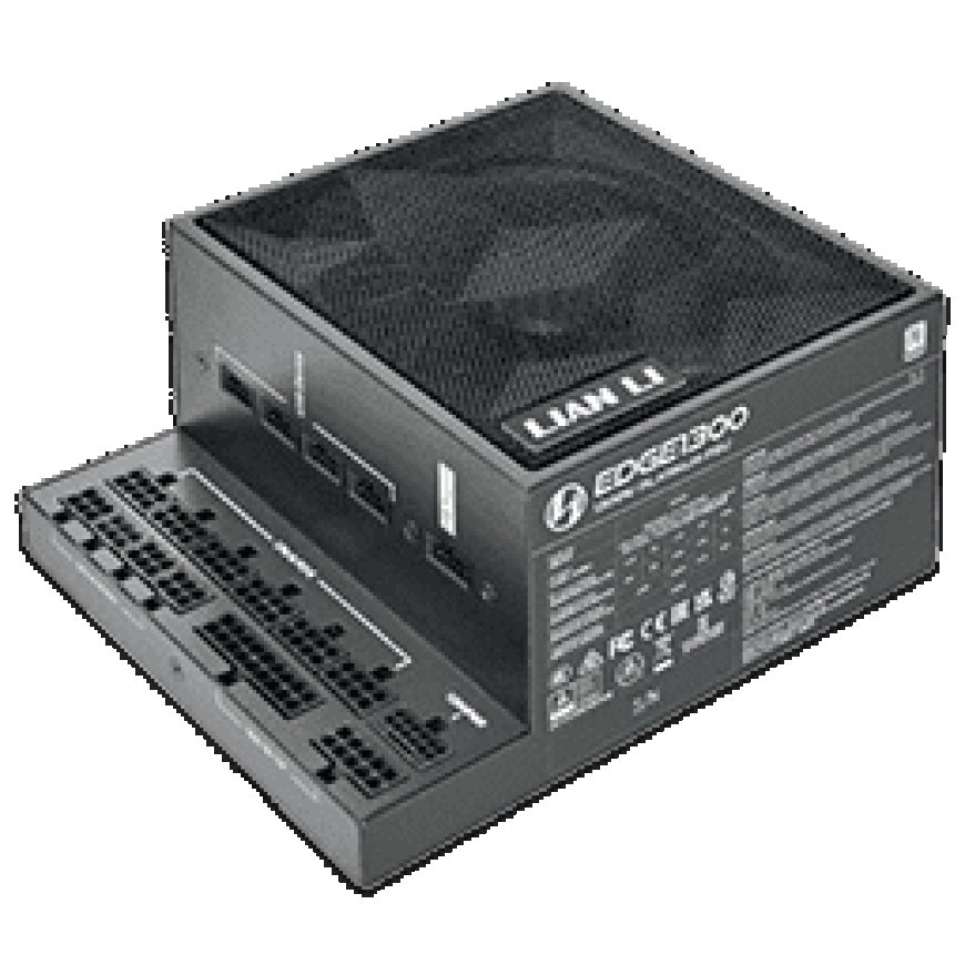 Lian Li EDGE 1300 W Review