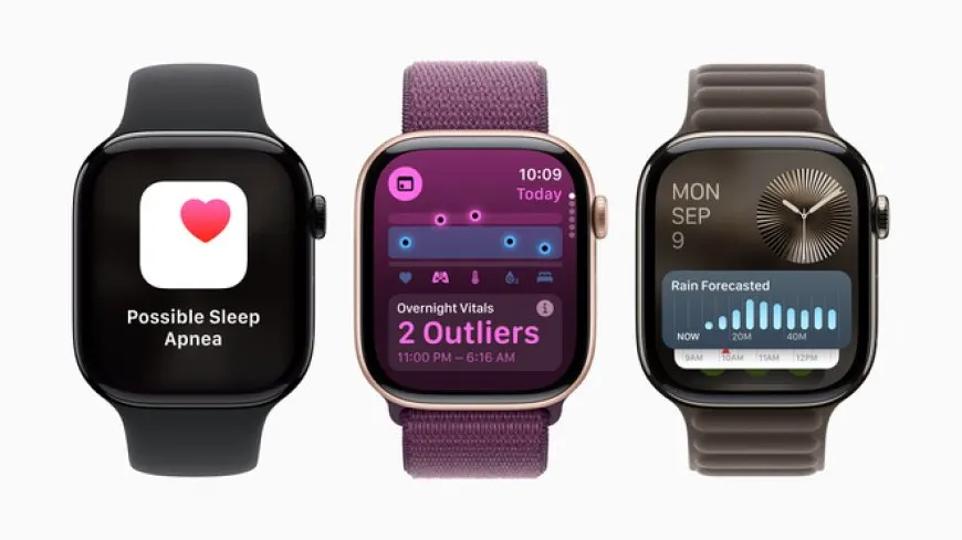 Apple Releases watchOS 11: Health, Fitness, and Ecosystem Evolution