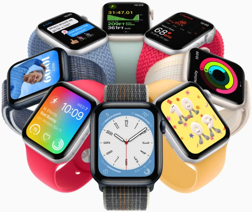 Apple Watch SE Third Generation Targets Youth Market With Plastic Casing