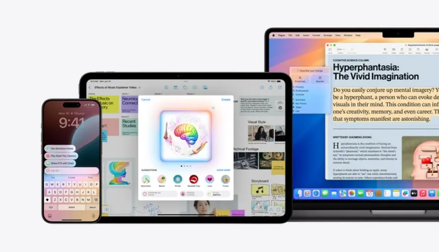 Apple Intelligence Privacy Architecture Explained