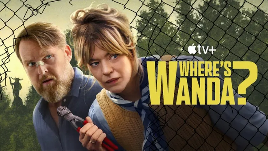Apple TV+ Unveils Trailer for First German Original Series