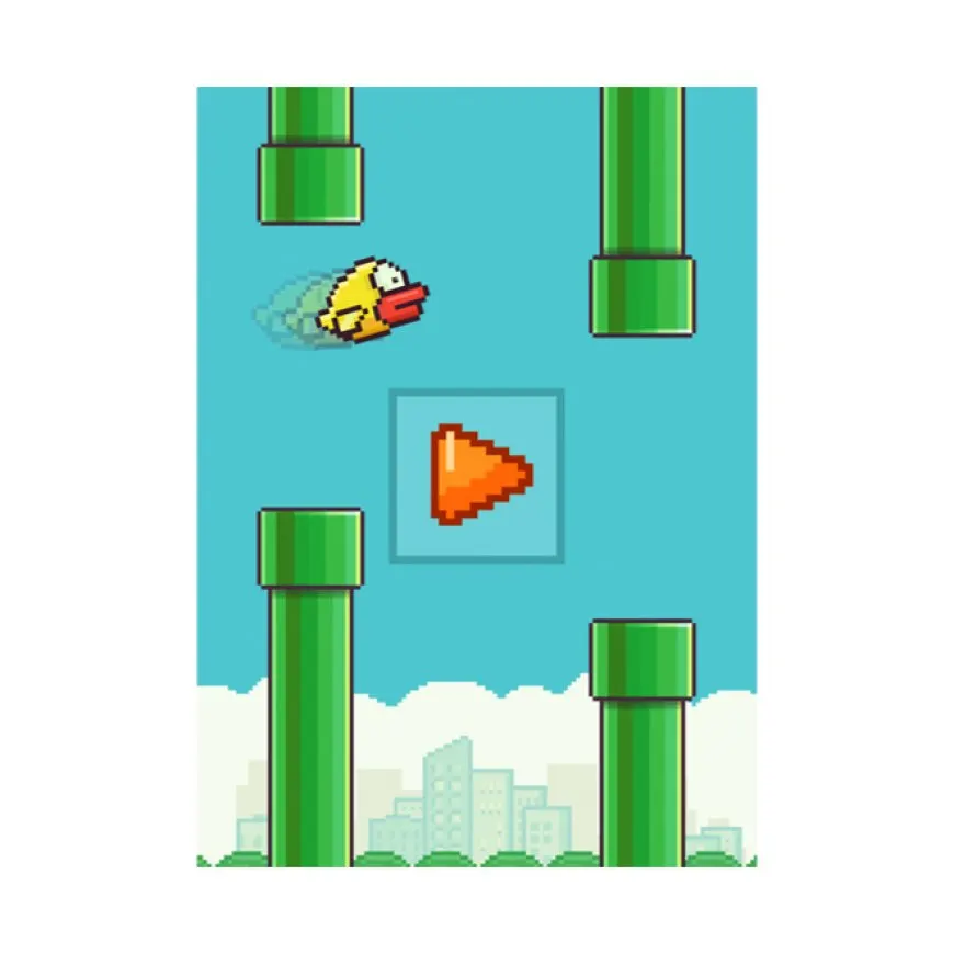Flappy Bird Revival: Fan Foundation Secures Rights for 2024 iPhone Return