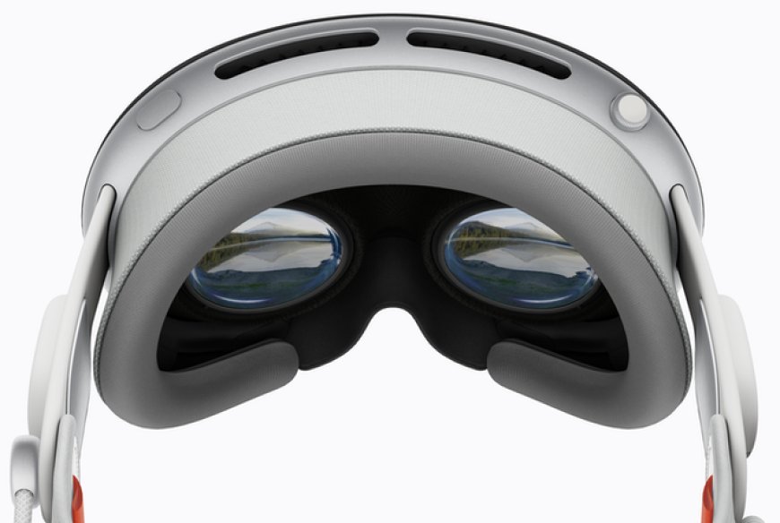 Apple looks to less expensive displays for lower-end Apple Vision