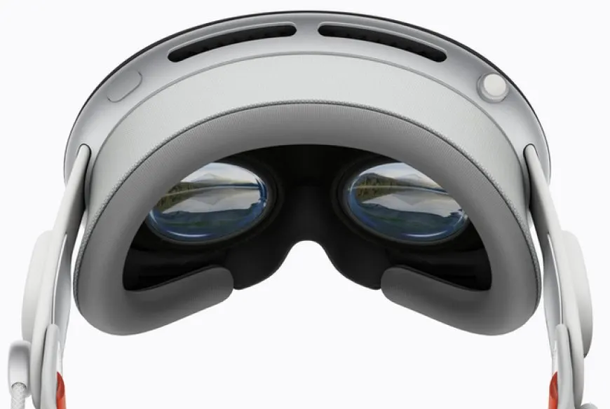 Apple Evaluates Glass-Based Displays for Budget Mixed Reality Headset