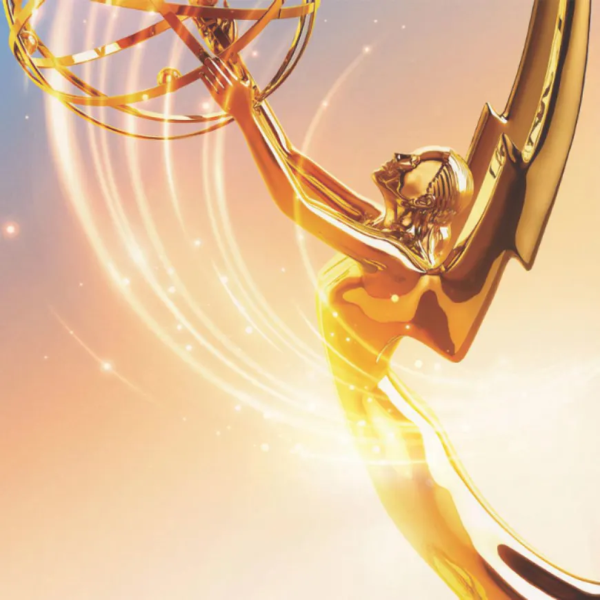 Apple TV+ Wins Eight Creative Arts Emmys After Record Nominations