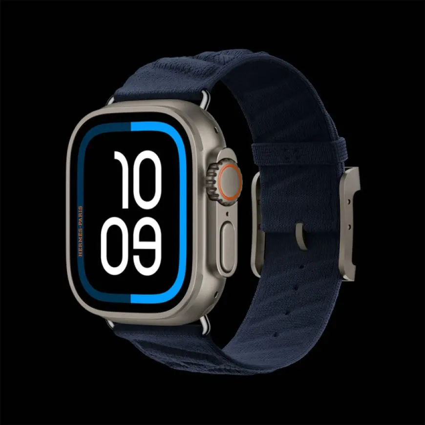 Apple Watch Ultra 3 and SE 3 Expected in 2025 Release Window