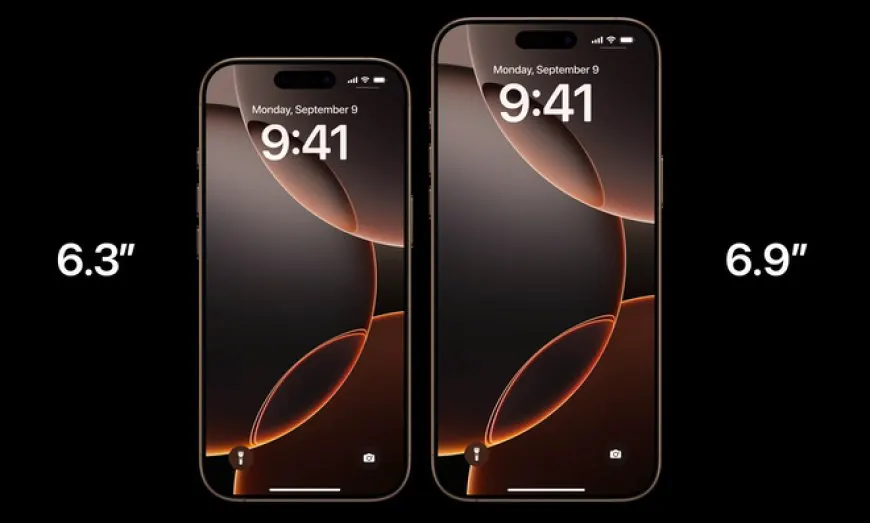 Apple Unveils iPhone 16 Pro and Pro Max with A18 Chip and AI Features