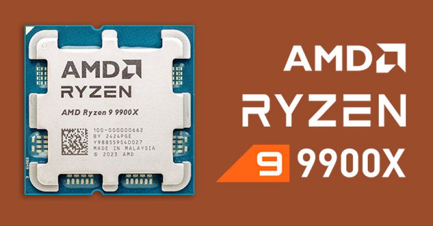 AMD Ryzen 9 9900X Review - But that Price