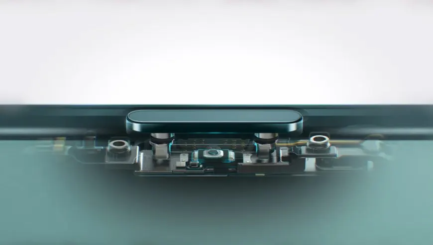 Apple iPhone 16 Camera Control Button Redefines Mobile Photography