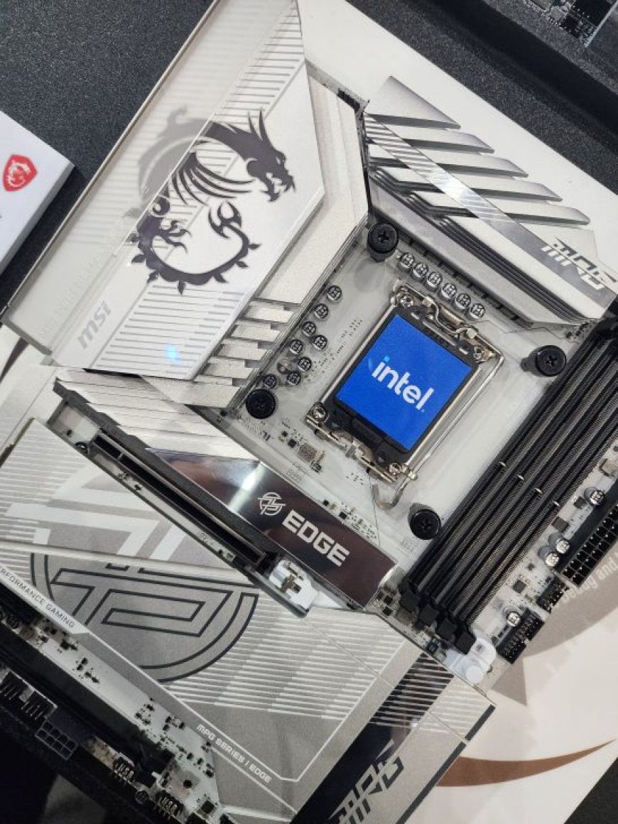 Intel Z890 Motherboards To Have “Default Settings” Profile Set By Default, Performance & Extreme Mode Options Will Be Available Too