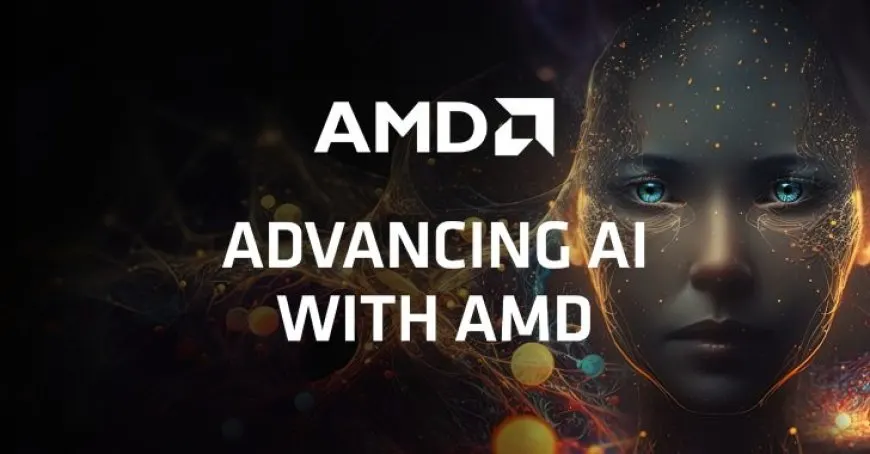 AMD To Hold “Advancing AI” Event At October 10: Debut of Instinct MI325X AI Accelerator, 5th Gen EPYC CPUs & Much More