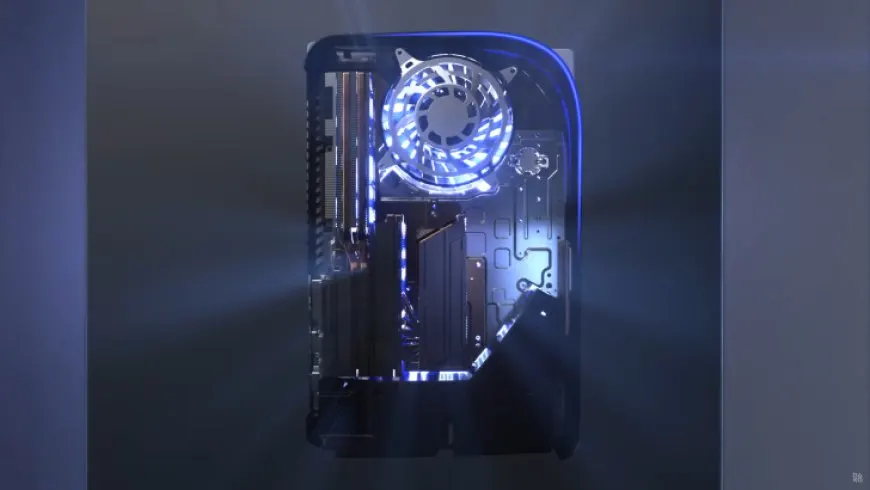 AMD Debuts New SoC With 60 Compute Units, Faster GDDR6 Memory, Advanced Raytracing & PSSR AI Upscaling In PlayStation 5…