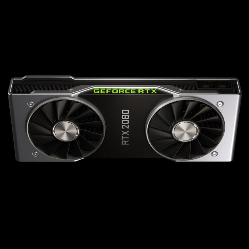 Loongson’s Upcoming 9A2000 Graphics Card Will Be On Par With NVIDIA’s RTX 2080