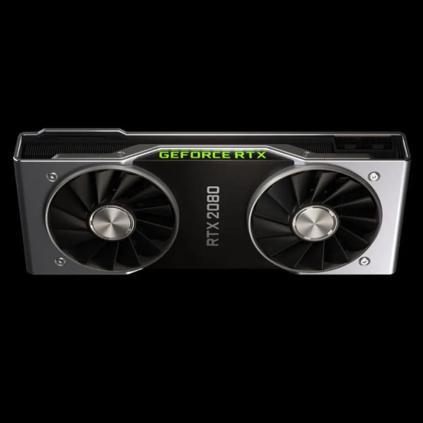 Loongson’s Upcoming 9A2000 Graphics Card Will Be On Par With NVIDIA’s RTX 2080