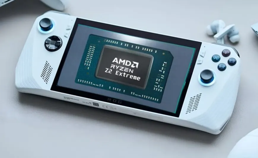 AMD Ryzen Z2 Extreme APU Set For Release in Early 2025 For Next-Gen Gaming Handhelds