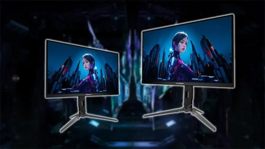 Acer Unleashes New Predator Gaming Monitors: XB273U F5 With G-Sync Pulsar And XB273K V5 4K Display