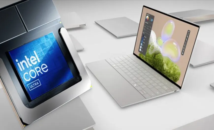 Dell Unveils Core Ultra 200V “Lunar Lake” Power XPS 13 Laptop, Up To 26 Hours Battery Time Starting at $1399