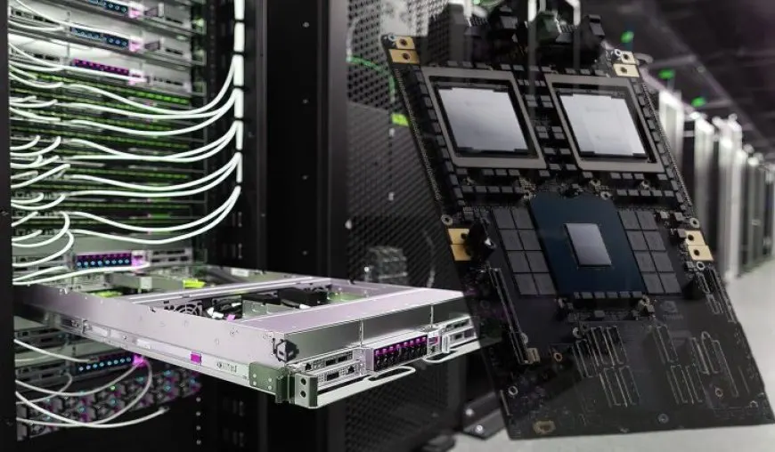 NVIDIA Blackwell Debuts at MLPerf & Shatters AI Performance Records, Hopper’s Leadership Continues With H100 & H200…