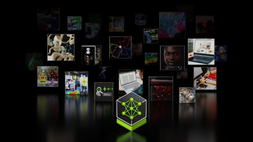 NVIDIA Introduces NIM Agent Blueprints, Gives Enterprise The Ability To Create Their Own AI Experiences