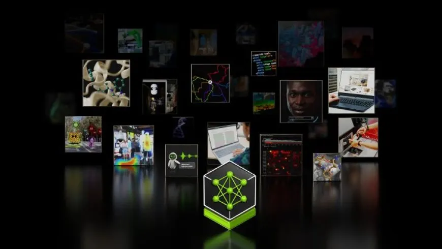 NVIDIA Introduces NIM Agent Blueprints, Gives Enterprise The Ability To Create Their Own AI Experiences
