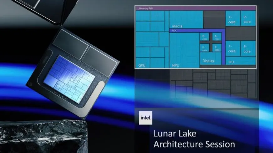Intel Highlights Lunar Lake P-Core & E-Core Latency & Bandwidth Improvements: 3x Better Than Meteor Lake, >20% MT & ST…