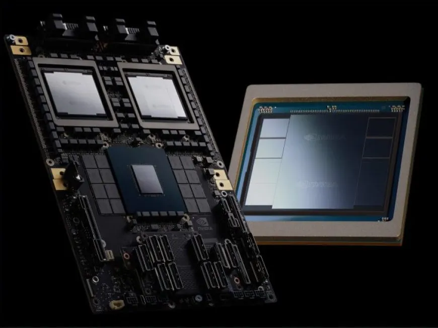 NVIDIA Deep-Dives Into Blackwell Infrastructure: NV-HBI Used To Fuse Two AI GPUs Together, 5th Gen Tensor Cores, 5th…