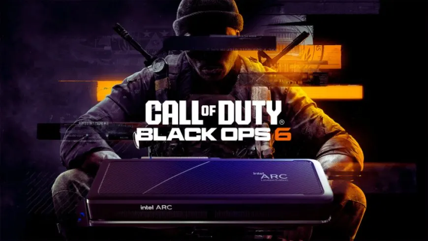 Intel’s Newest Arc GPU Driver Adds Support For Call of Duty: Black Ops 6 Beta Along With All-Round Optimizations