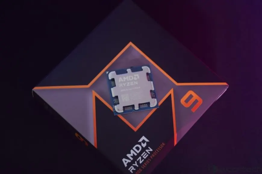 AMD Ryzen 9 9950X CPU Now Available For $623, Ryzen 9 9900X For $449, A 10% Price Drop Days After Launch