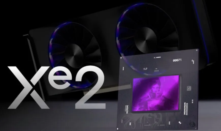Intel Is Ready To Take Its Second Crack At Discrete Gaming GPUs With Arc Battlemage “Xe2”: Larger Configs, Faster…