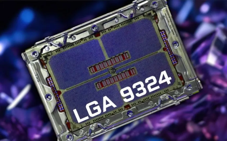 Intel’s Next-Gen Diamond Rapids-AP “Xeon” CPUs Utilize Massive LGA 9324 Socket on “Oak Stream” Platform, 5 Times Larger…