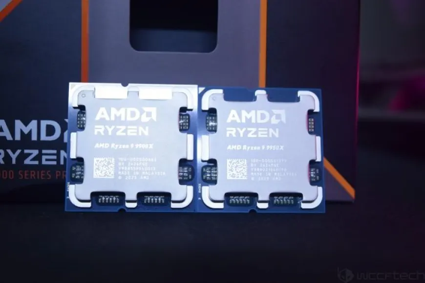 AMD Updates on Ryzen 9000 Gaming Performance, Revised Testing See Parity With Intel’s 14th Gen CPUs, Optimized Branch…