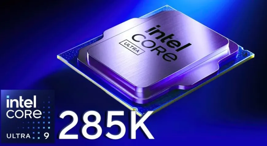 Intel Core Ultra 9 285K “Arrow Lake” CPU Blazes Past Core i9-14900KS & Ryzen 9 9950X In Benchmark Leak