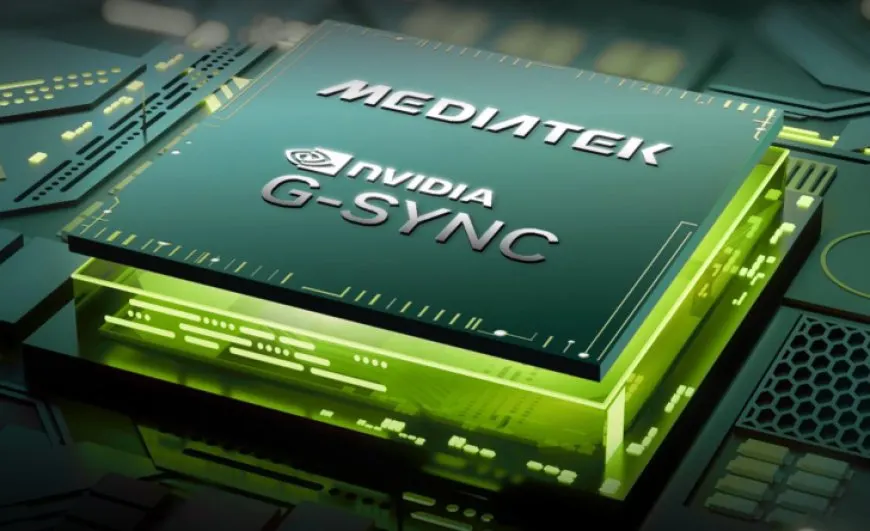 MediaTek & NVIDIA Partnership Brings G-Sync Technology To A Lot More Gamers, No Dedicated Modules To Bring Down Monitor…