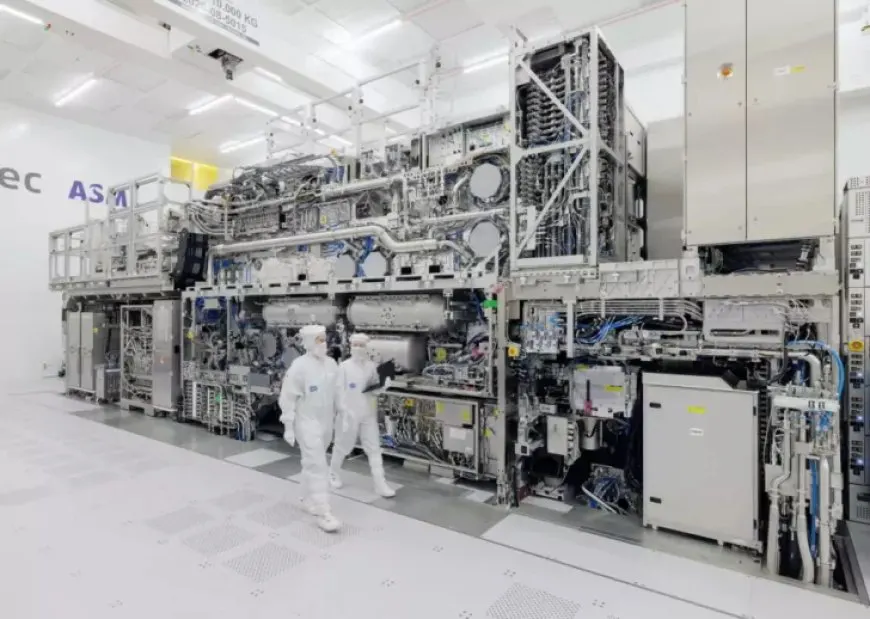 Samsung To Acquire Its First High-NA EUV Lithography Machinery By Next Quarter, Commercial Implementation Expected In…